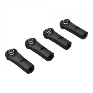 [ARRMA] ARA-3369 Rod End Set - 4Pcs 