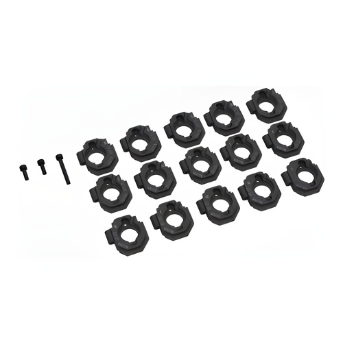 [���ܼ�] ARA-2673 [ARRMA] ARA-2673 Motor Plate Set (15Pcs) - Mini KRATON