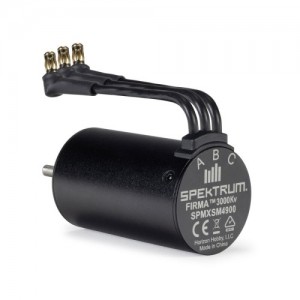 [SPEKTRUM] SPMXSM4900 Firma 2848-3000Kv �귯�ø��� ���� 