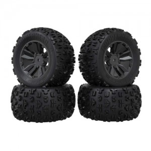 [ARRMA] ARA-2658 dBoots Copperhead 2 Tire Set (2 Pairs) 