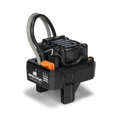 [���ܼ�] SPMXSBER1040G [SPEKTRUM] Firma 40A �귯�ø��� ESC 2-in-1 SLT �������� ���ű�(DSC ����)