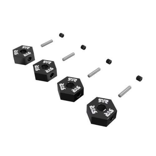 [���ܼ�] ARA-3826 [ARRMA] ARA-3826 14mm Wheel Hex Conversion Set (4) �ɼ� (14MMŸ�̾������� ���)