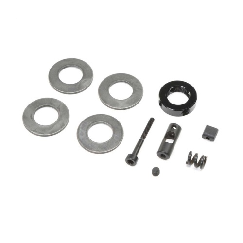 [���ܼ�] TLR-1289 [TLR Racing] TLR-1289 Decoupled Slipper Springs, Collar, Scrw: 22X-4 2.0 (AC�� �����Ҷ� �ʿ��Ѻ�ǰ)