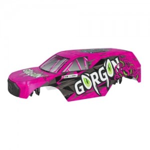 [ARRMA] ARA-3127 GORGON GROM Body, Pink 