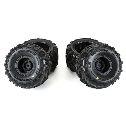 [���ܼ�] PRO1030010 [PROLINE-RACING] ARRMA GORGON/QUAKE GROM�� �巹���Ʈ ���� ���� Ÿ�̾� F/R(4)
