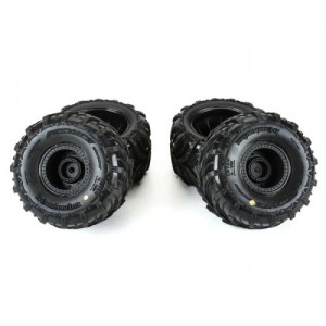 [PROLINE-RACING] ARRMA GORGON/QUAKE GROM�� �巹���Ʈ ���� ���� Ÿ�̾� F/R(4) 