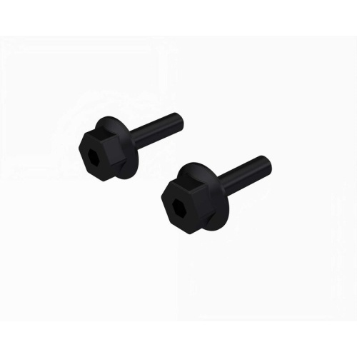 [���ܼ�] ARA-2980 [ARRMA] ARA-2980 Wheelie Bar Screw Set (2pcs) - MT GROM