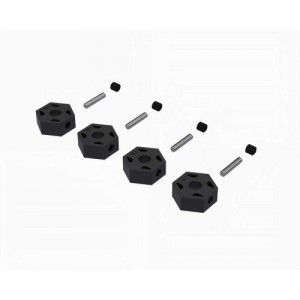 [ARRMA] ARA-2981 12mm Wheel Hex set (Plastic) 4pcs 