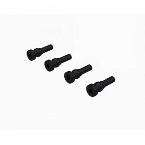[ARRMA] ARA-2979 M3 Shock Screw Set (4Pcs) - MT GROM 