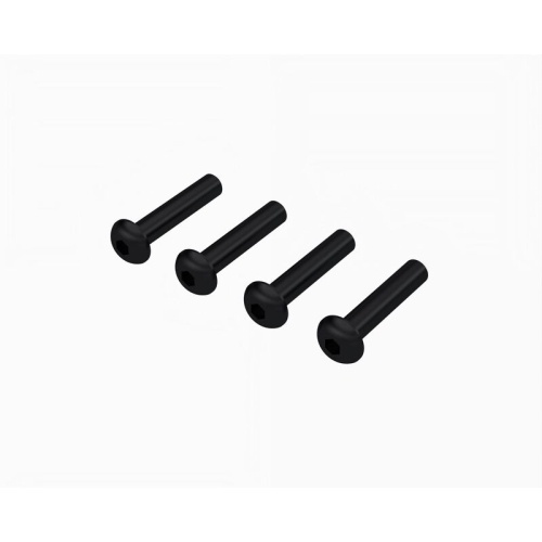 [���ܼ�] ARA-2258 [ARRMA] ARA-2258 Button Head Screw M4x20mm (4)