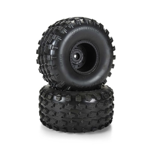 [���ܼ�] PRO1033910 [PROLINE-RACING] 10339-10 1/10 Dirt Hawg 2.0 F/R 2.6 MT Ÿ�̾� ���� ARRMA ���� �� ���� (2): ARRMA QUAKE & GORGON