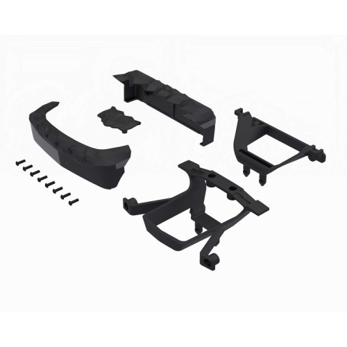 [���ܼ�] ARA-2871 [ARRMA] ARA-2871 Body Protector Set, Black