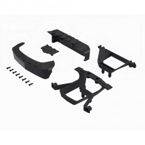 [ARRMA] ARA-2871 Body Protector Set, Black 