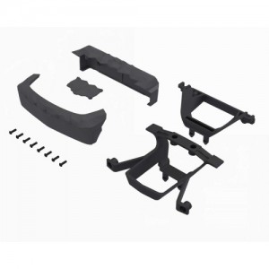 [ARRMA] ARA-2872 Body Protector Set (Grey) 