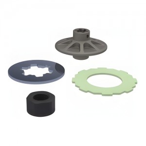 [ARRMA] ARA-2875 High Torque Slipper Hub And Plate Set 