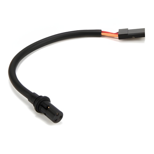 [���ܼ�] SPMSP3032 [SPEKTRUM] Short Lock Insulated Cable, 4inch