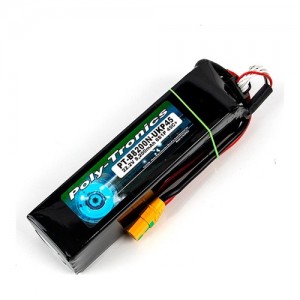 PT-B8200-UKP45 (22.2V, 6S1P, 45C+/XT90S/D.C.) Russian Pylon ��Ƭ ������ ���͸� - XT90 ��Ƽ����ũ 