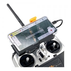 ������� �޴��� ���ĵ� ��ġ�� (Koa �ڷ���Ʈ�� ���� GCS ��� ��õ) ����Ʈ��, �ڵ���, FPV, ���ĵ�, Stand, Universal Transmitter Smart Phone Holder
