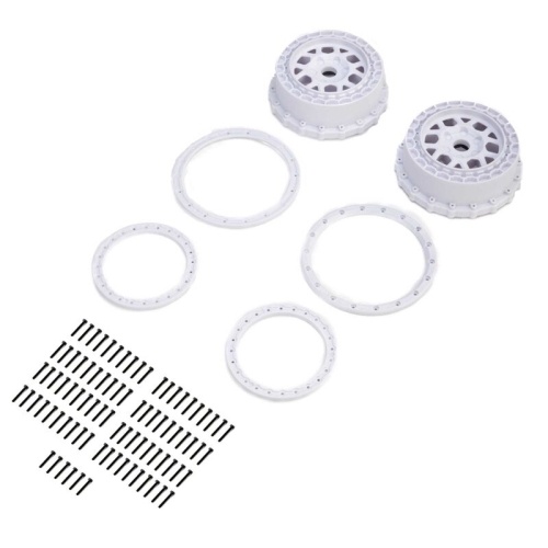 [���ܼ�] PRO287804 [PROLINE-RACING] 2878-04 �� �� ���� ��Ʈ, ȭ��Ʈ(2): 5IVE-T 3.0