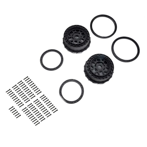 [���ܼ�] PRO287803 [PROLINE-RACING] 2878-03 �� �� ���� ��Ʈ, ���� (2): 5IVE-T 3.0