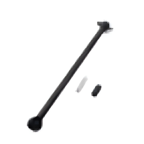[���ܼ�] LOS-3705 [TEAM LOSI] LOS-3705 F/R Driveshaft & CV Coupler (1): ALL 5IVE