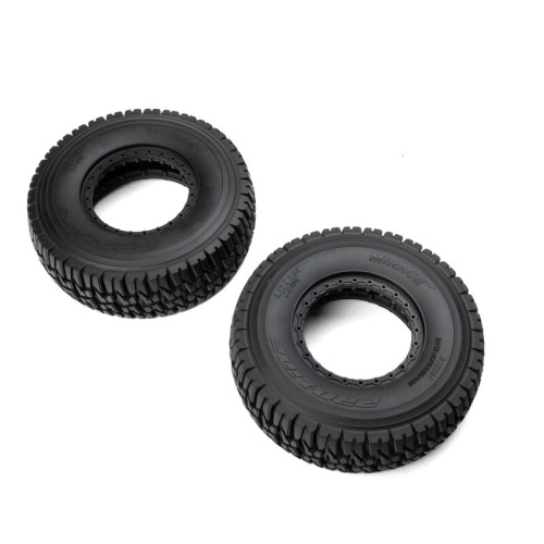 [���ܼ�] PRO1035400 [PROLINE-RACING] 10354-00 1/5 Mirage TT, ��/�� Ÿ�̾�, FIRM (2): 5IVE-T 3.0