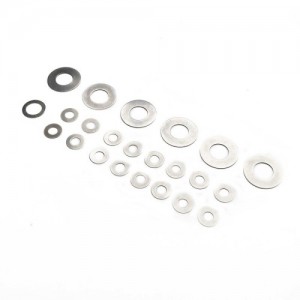 [TEAM LOSI] LOS-3963 Shim Set STL (24): ALL 5IVE 