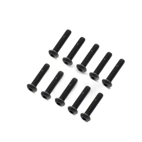 [���ܼ�] LOS-3957 [TEAM LOSI] LOS-3957 Button Head Screws, M5 x 25mm