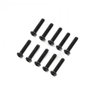 [TEAM LOSI] LOS-3957 Button Head Screws, M5 x 25mm 