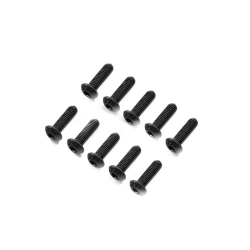 [���ܼ�] LOS-3955 [TEAM LOSI] LOS-3955 Button Head Screws, M5 x 16mm