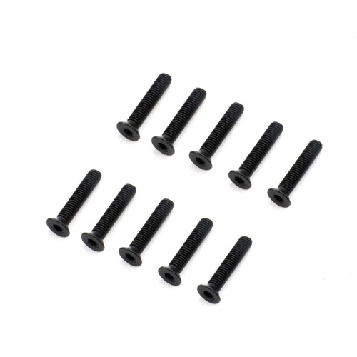 [���ܼ�] LOS-3954 [TEAM LOSI] LOS-3954 Flat Head Screws, M5 x 25mm ST