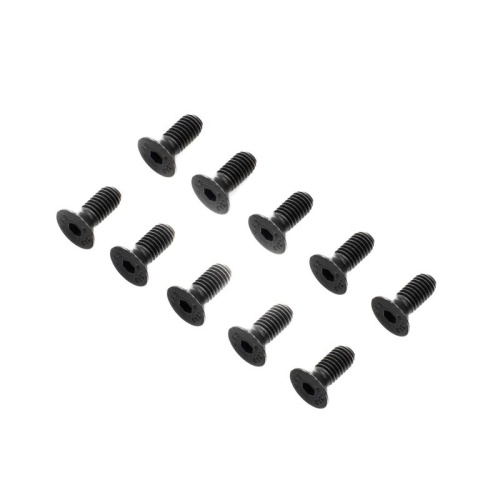 [���ܼ�] LOS-3953 [TEAM LOSI] LOS-3953 Flat Head Screws, M5 x 12mm ST