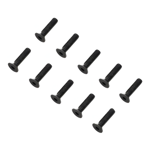 [���ܼ�] LOS-3952 [TEAM LOSI] LOS-3952 Flat Head Screws, M4 x 16mm ST