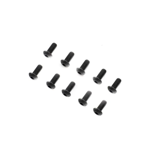 [���ܼ�] LOS-3943 [TEAM LOSI] LOS-3943 Button Head Screws, M5 x 12mm