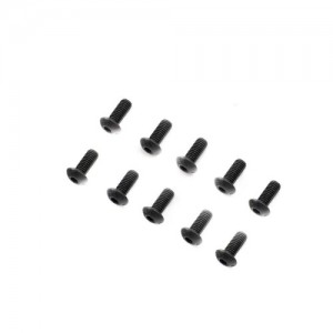 [TEAM LOSI] LOS-3943 Button Head Screws, M5 x 12mm 