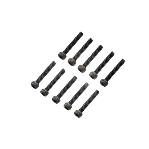 [���ܼ�] LOS-3942 [TEAM LOSI] LOS-3942 Cap Head Screws, M4 x 25mm STL