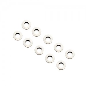 [TEAM LOSI] LOS-3936 Washer, 6.4mm x 12mm x 1.6mm S 