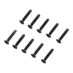 [TEAM LOSI] LOS-3933 Flat Head Screws, M5 x 30mm ST 