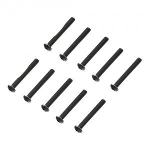 [TEAM LOSI] LOS-3928 Button Head Screws, M4 x 30mm 