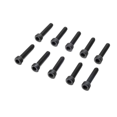 [���ܼ�] LOS-3926 [TEAM LOSI] LOS-3926 Cap Head Screws, M4 x 20mm STL
