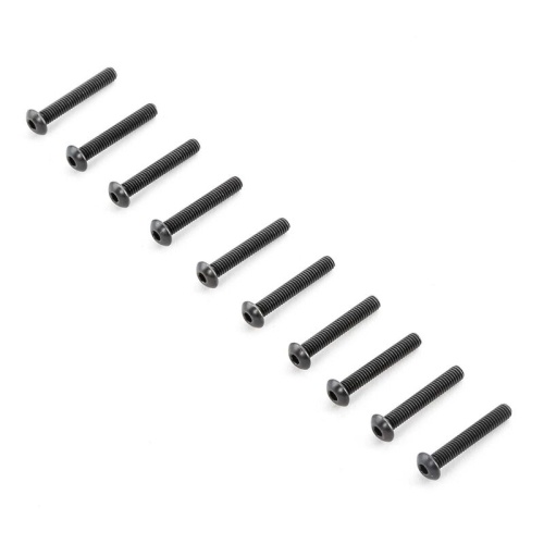 [���ܼ�] LOS-3925 [TEAM LOSI] LOS-3925 Button Head Screws, M4 x 25mm