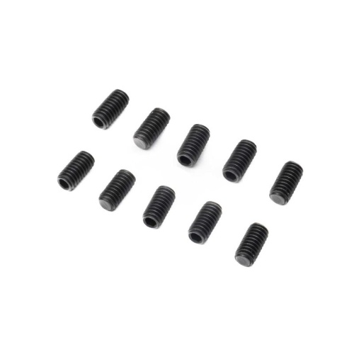 [���ܼ�] LOS-3924 [TEAM LOSI] LOS-3924 Set Screw, M4 x 8mm Cup Point,