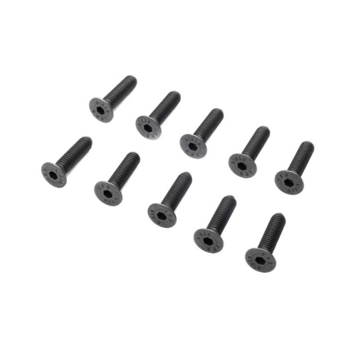 [���ܼ�] LOS-3923 [TEAM LOSI] LOS-3923 Flat Head Screws, M5 x 20mm ST