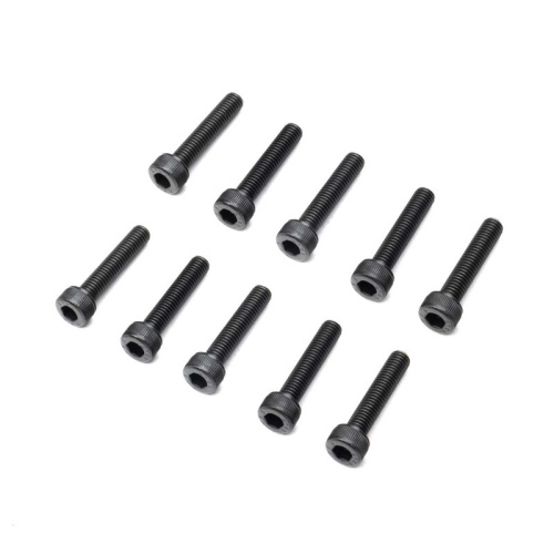 [���ܼ�] LOS-3920 [TEAM LOSI] LOS-3920 Cap Head Screws, M5 x 25mm STL
