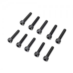 [TEAM LOSI] LOS-3920 Cap Head Screws, M5 x 25mm STL 