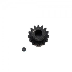 [TEAM LOSI] LOS-3740 Pinion Gear 15T, Mod 1.5, 8mm 