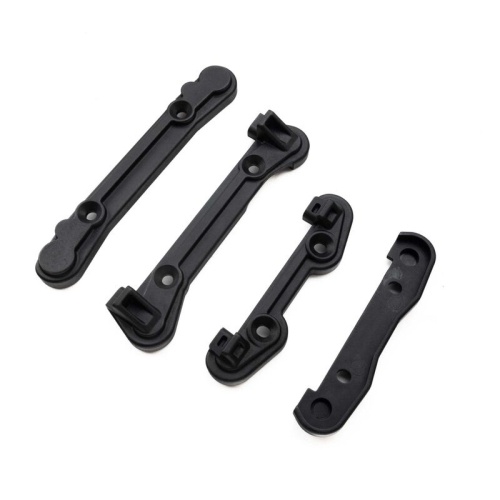 [���ܼ�] LOS-3715 [TEAM LOSI] LOS-3715 Hinge Pin Brace Covers, F/R (4): ALL 5IVE