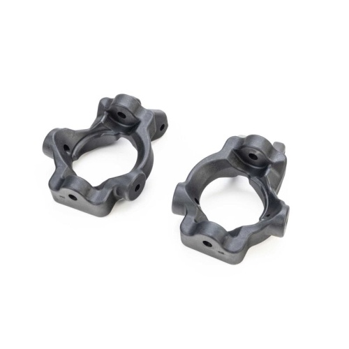 [���ܼ�] LOS-3711 [TEAM LOSI] LOS-3711 Spindle Carrier Set, Front, 10 Deg (2): All 5IVE