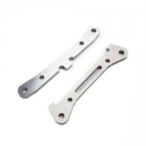 [TEAM LOSI] LOS-3697 Hinge Pin Brace Set, Rear, Aluminum: ALL 5IVE 
