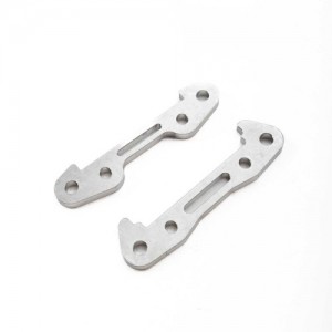 [TEAM LOSI] LOS-3687 Hinge Pin Brace Set, Front, Steel: ALL 5IVE 